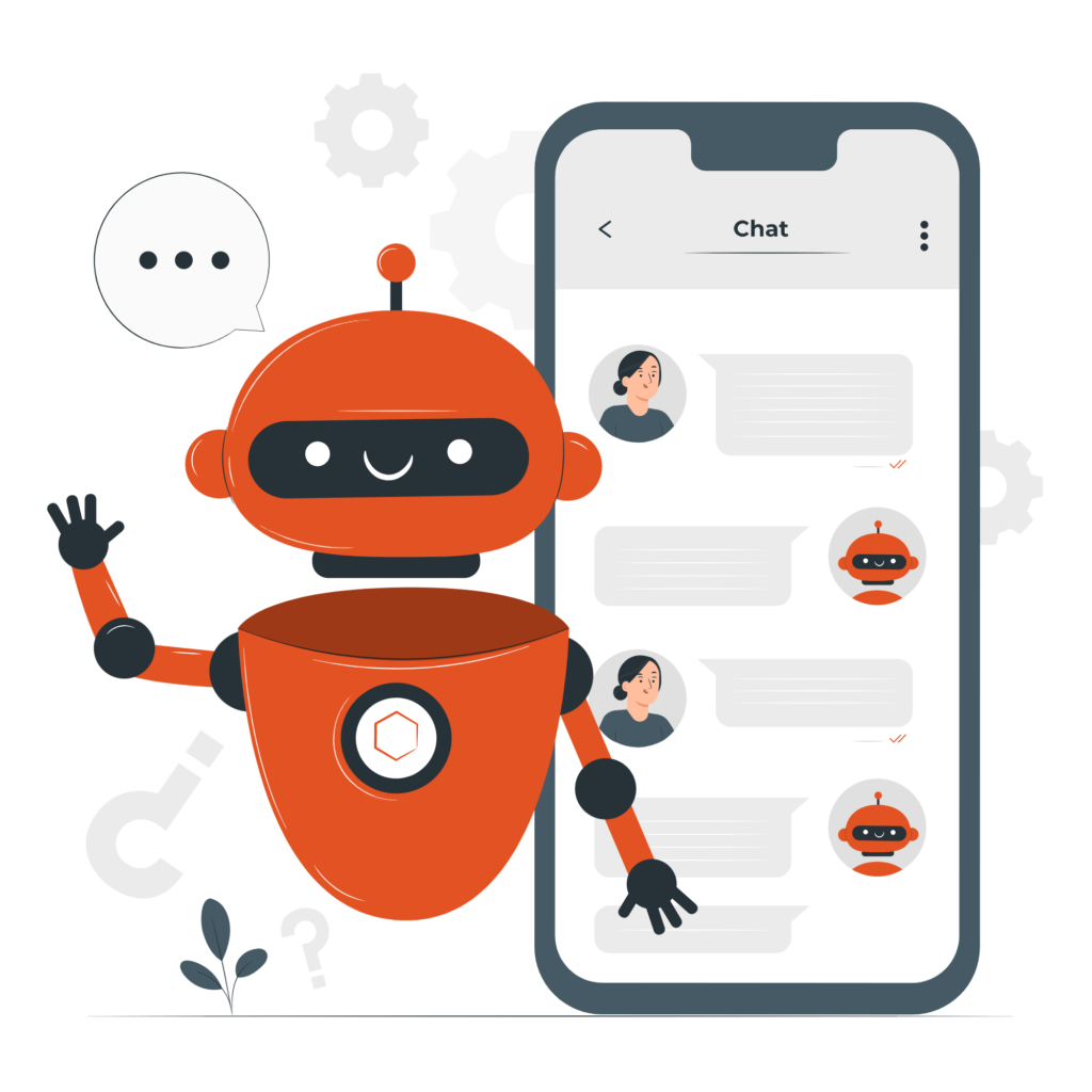 Chatbot é uma das tecnologias para segurança