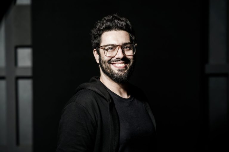 Tiago Mattos, futurista brasileiro.