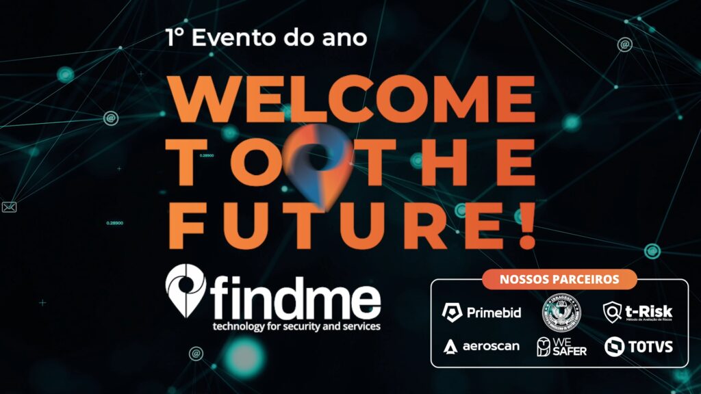 welcome to the future findme